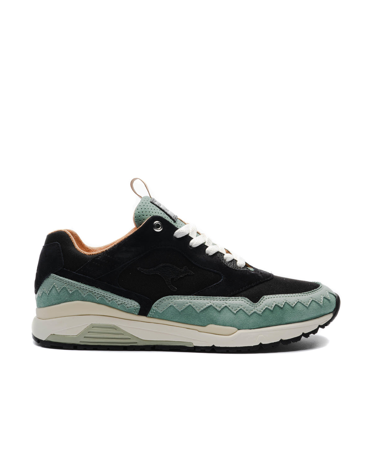 Exclusive KangaROOS x Footshop Ultimate 3 "Nocturna" — 5 — Front View