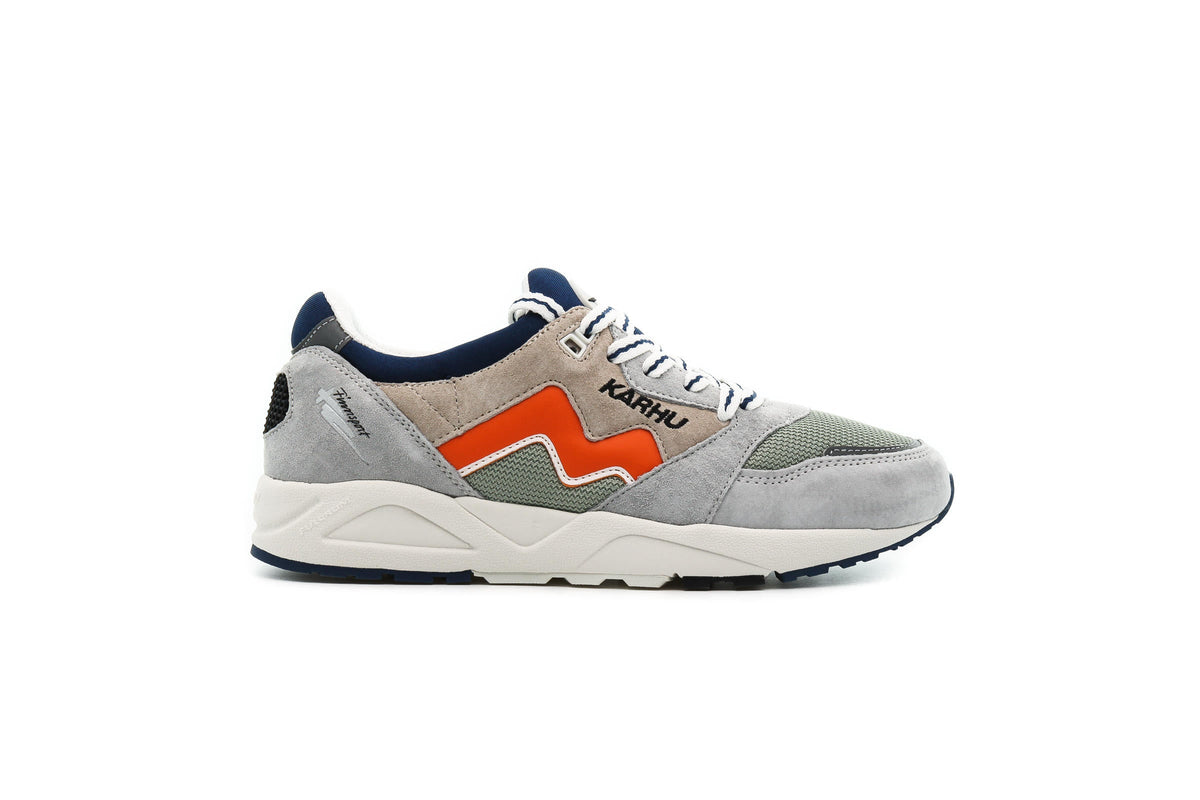 Exclusive Karhu ARIA "DAWN BLUE" — 4 — Front View