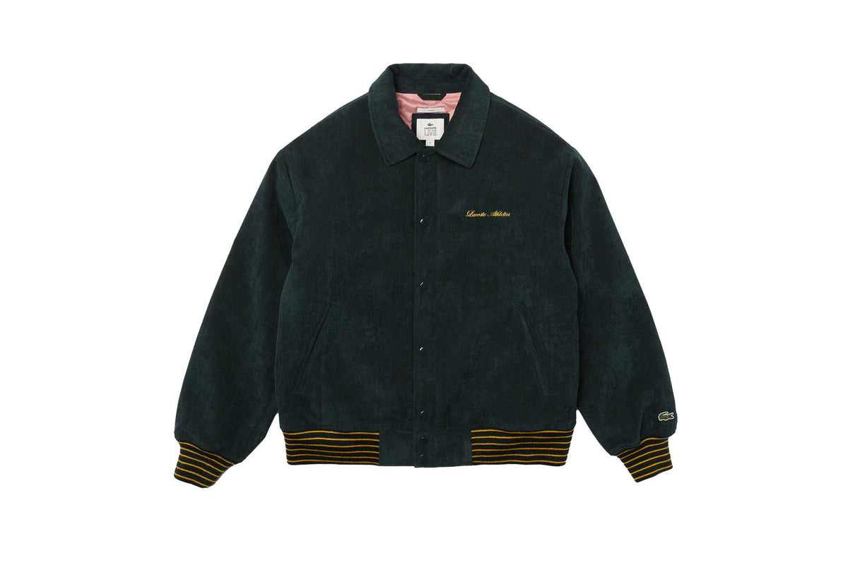 Exclusive Lacoste BLOUSON "PLUMAGE" — 2XS — Front View