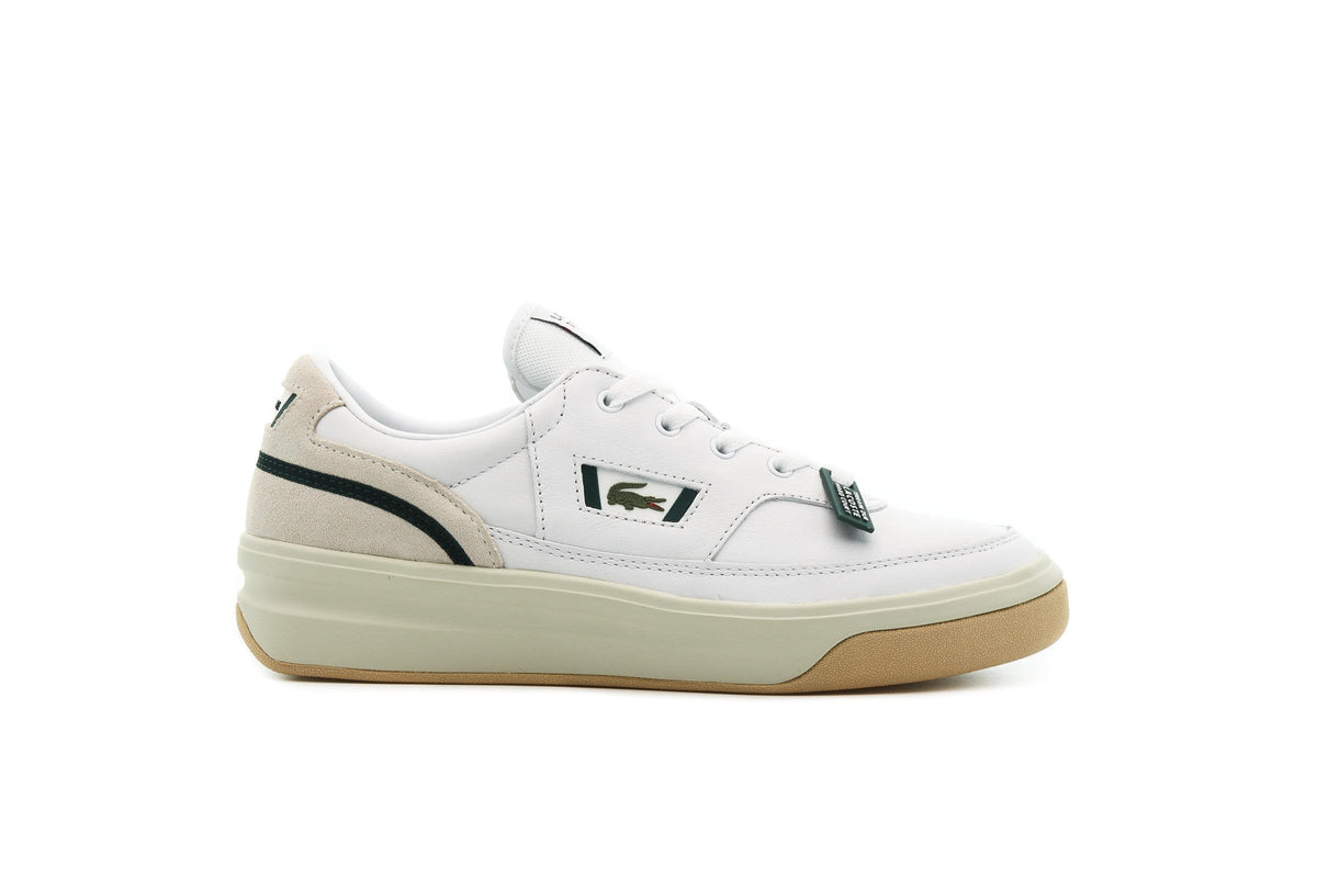 Exclusive Lacoste G80 SMA "DARK GREEN" — 7 — Front View