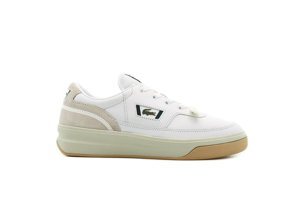 Exclusive Lacoste G80 SMA "OFF WHITE" — 7 — Front View