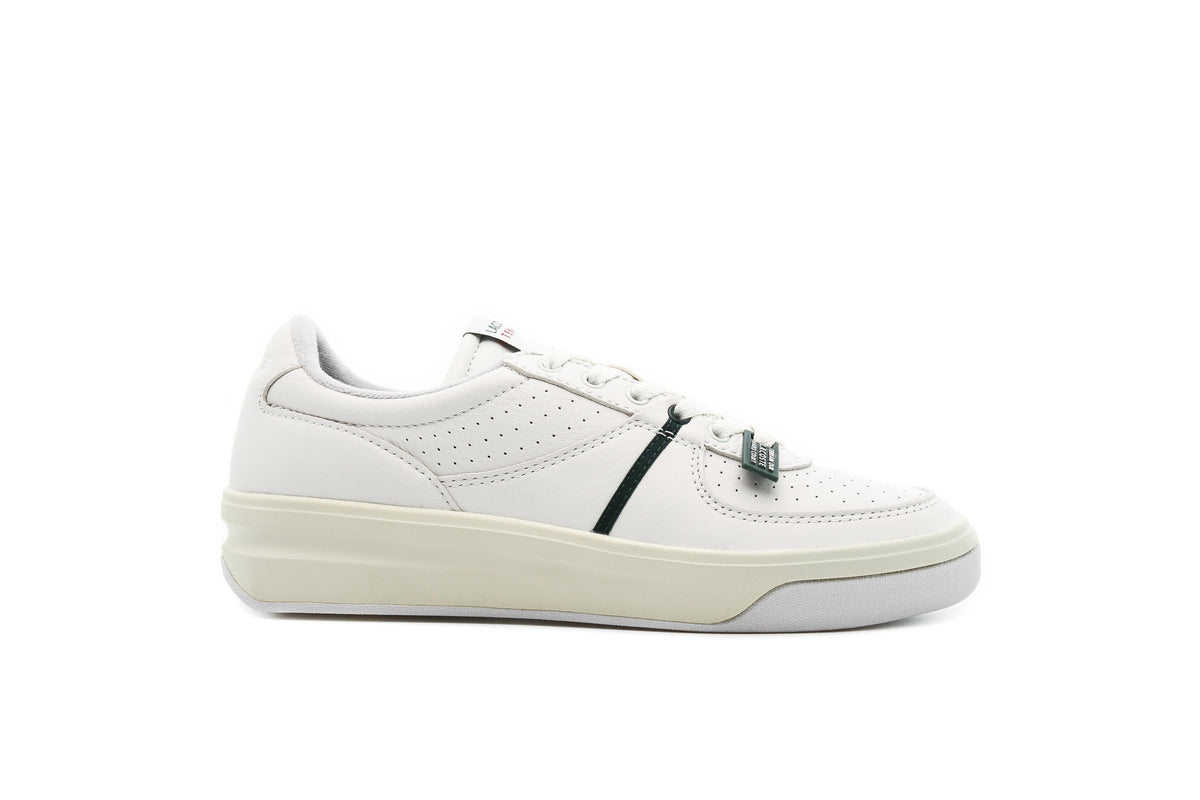 Exclusive Lacoste QUANTACE  "OFF WHITE" — 7 — Front View