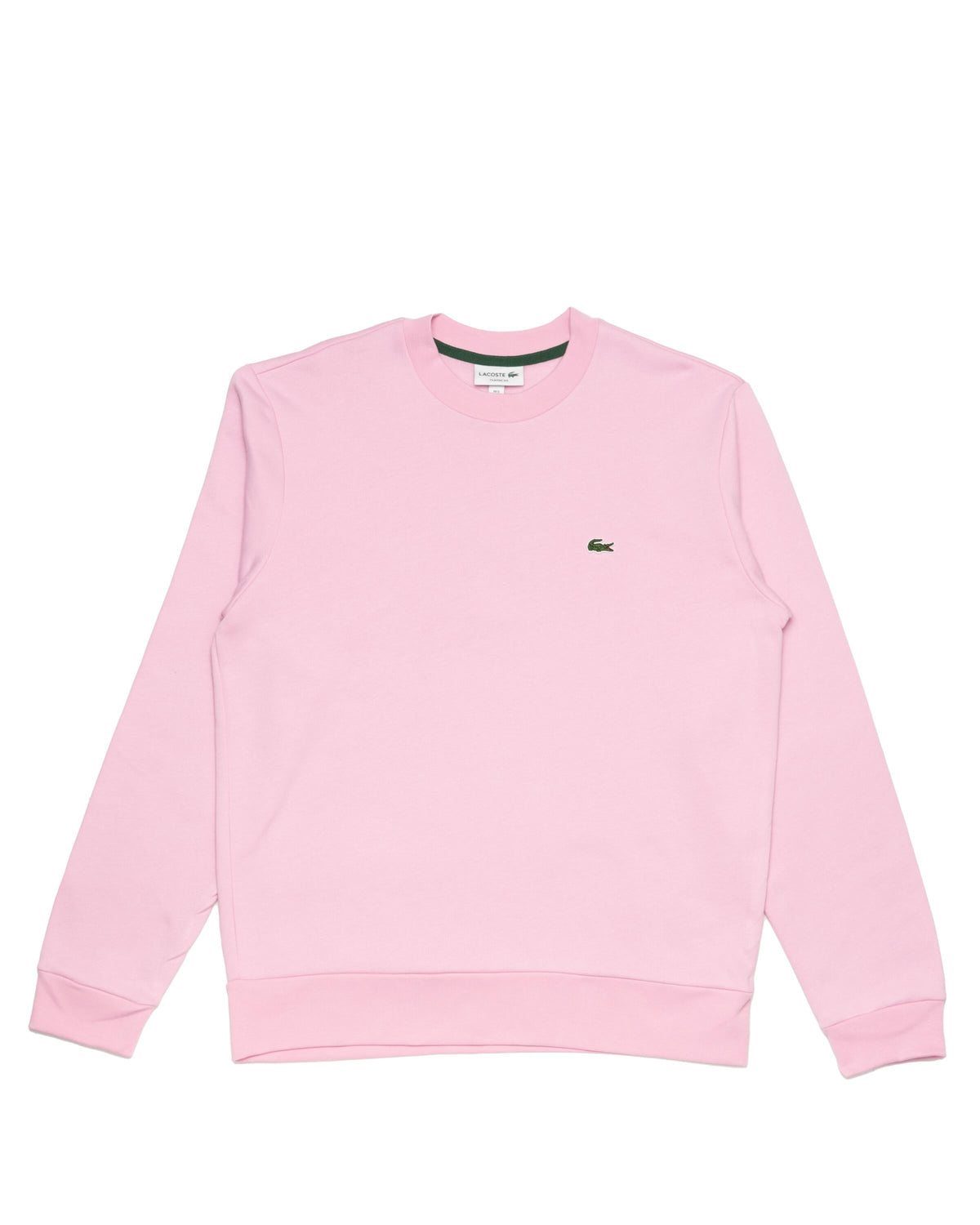Exclusive Lacoste Sweatshirt — 2XS — Front View