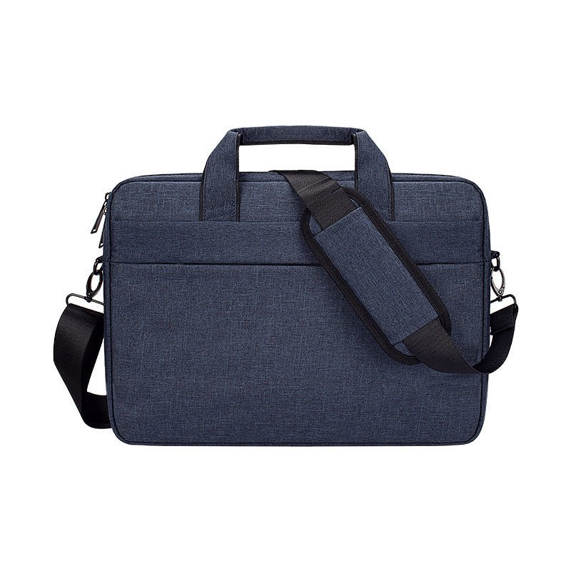 Exclusive Laptop shoulder bag — Pink — Size 15.4Inch — Alternate View 9