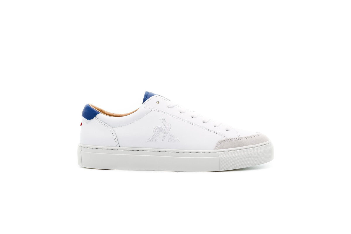 Exclusive Le Coq Sportif PRODIGE SPORT "COBALT" — 4.5 — Front View