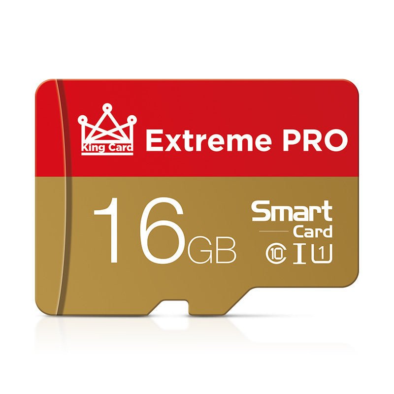 Exclusive Memory card — 32GB — Lifestyle View