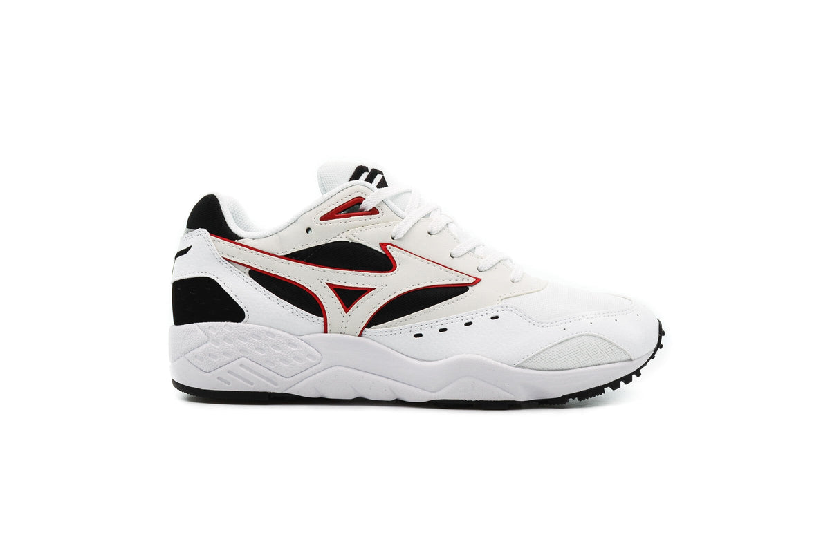 Exclusive Mizuno CONTENDER "BLACK" — 5 — Front View
