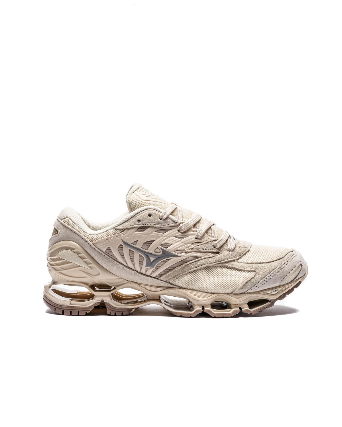 Exclusive Mizuno WAVE PROPHECY LS  "DESERT MEDITATION PACK" — 5 — Front View