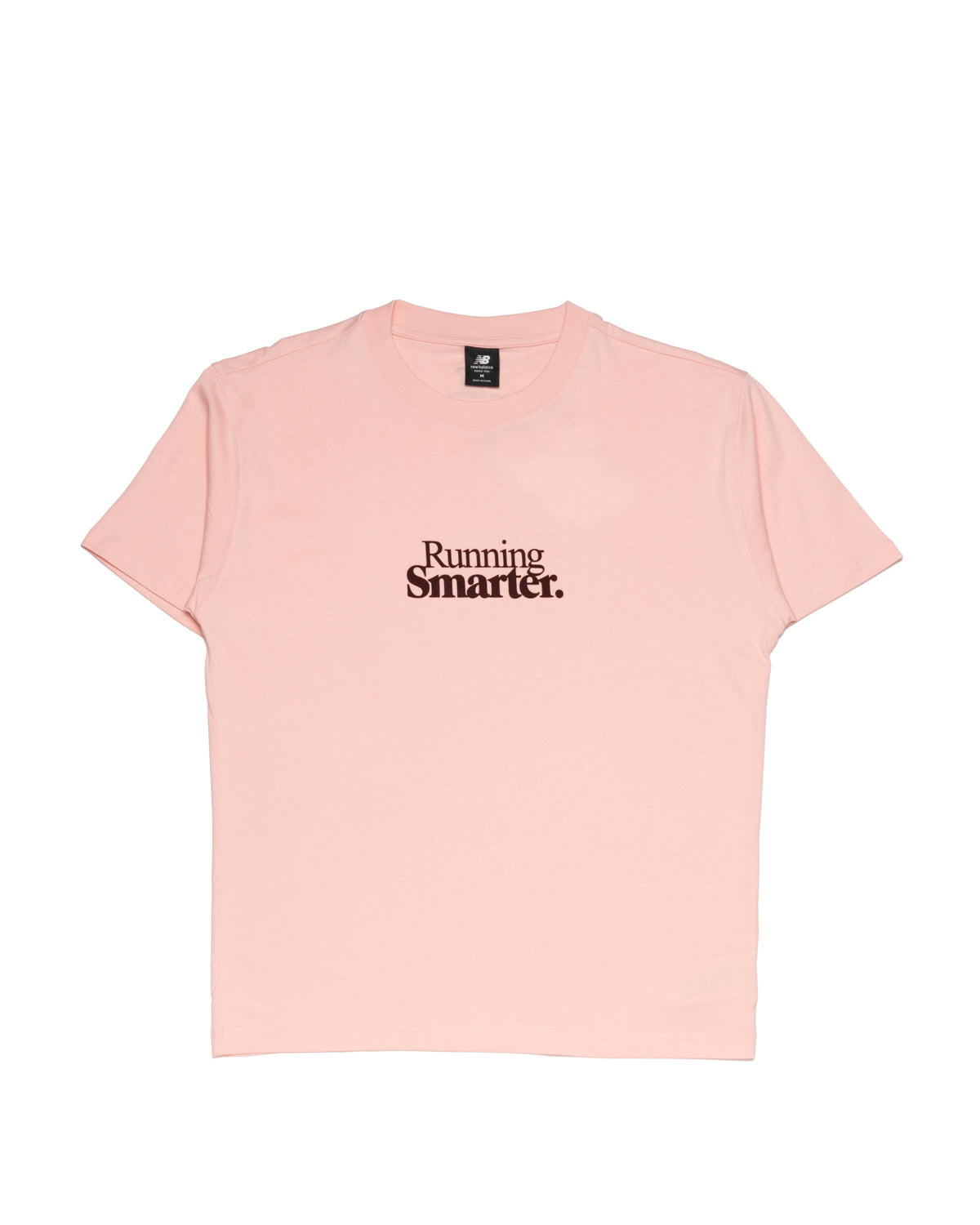 Exclusive New Balance Athletics 70s Run Short Sleeve Graphic Tee — 2XS — Front View