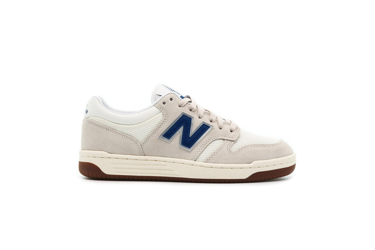 Exclusive New Balance BB 480 LVM — 4 — Front View