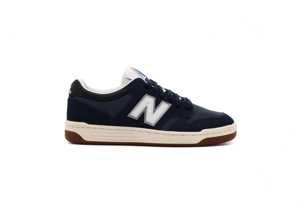 Exclusive New Balance BB 480 LVN — 4 — Front View