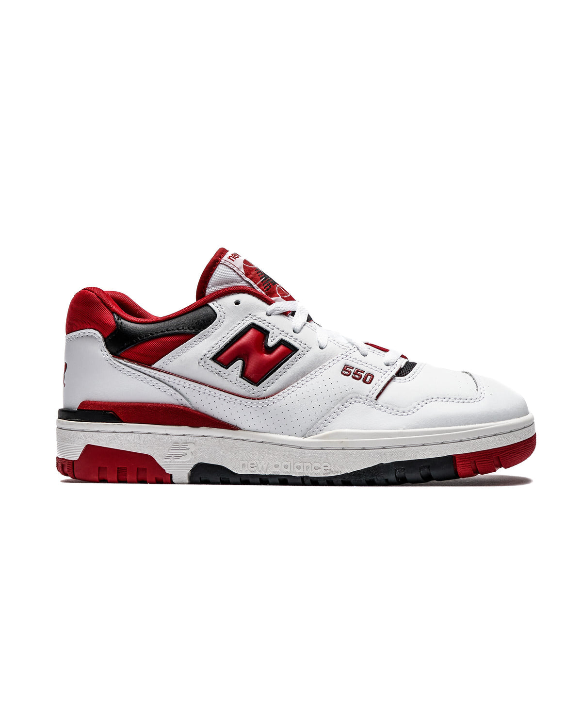 Exclusive New Balance BB 550 SE1 — 4 — Front View