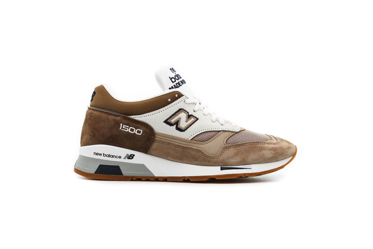 Exclusive New Balance M 1500 SDS — 4 — Front View