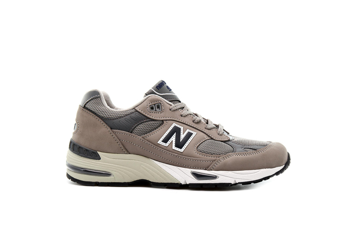 Exclusive New Balance M 991 ANI — 4 — Front View