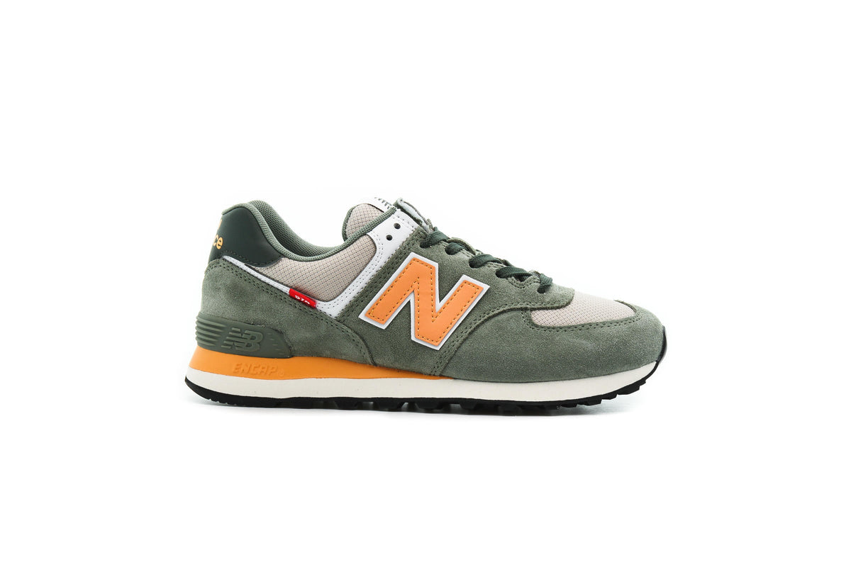Exclusive New Balance ML 574 SG2 — 4 — Front View