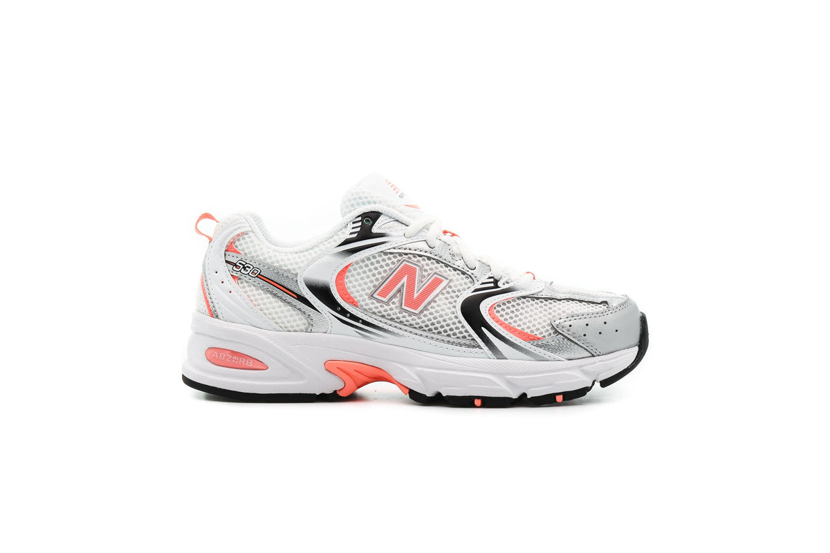 Exclusive New Balance MR 530 MAC — 4 — Front View