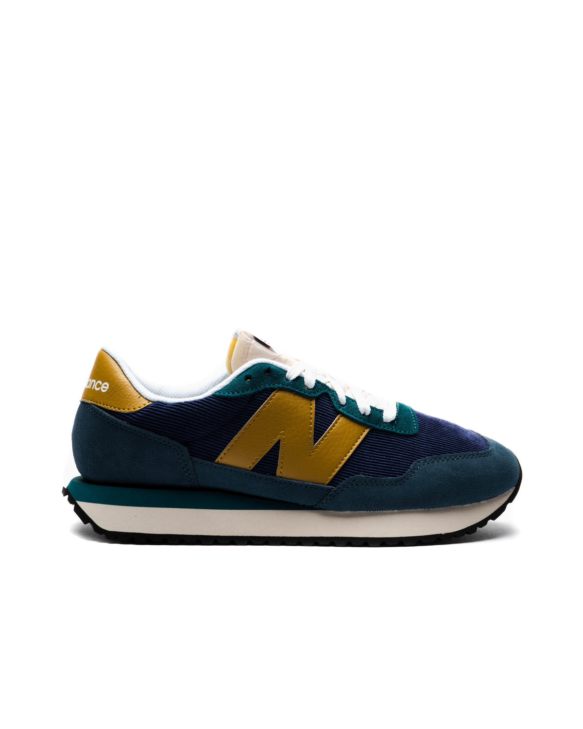 Exclusive New Balance MS 237 LX1 — 4 — Front View
