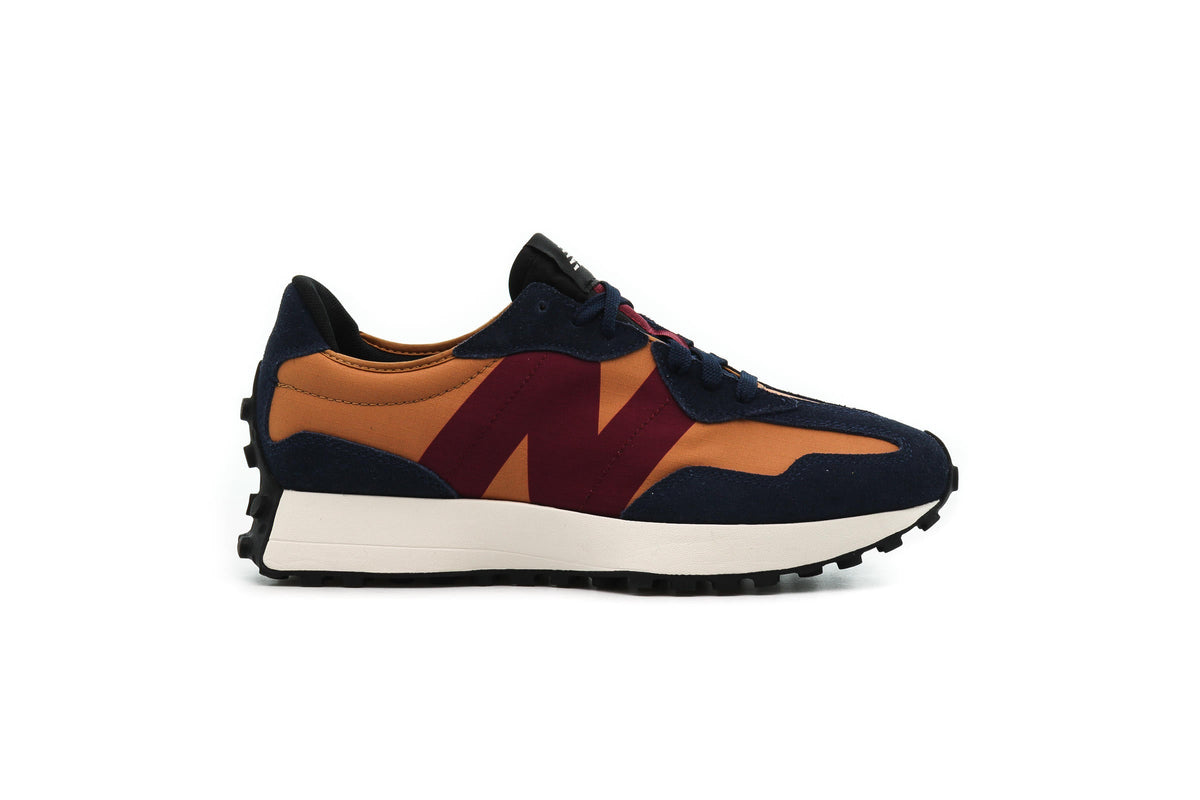 Exclusive New Balance MS 327 TA — 4 — Front View