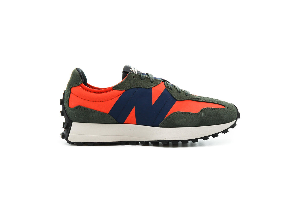 Exclusive New Balance MS 327 TB — 4 — Front View