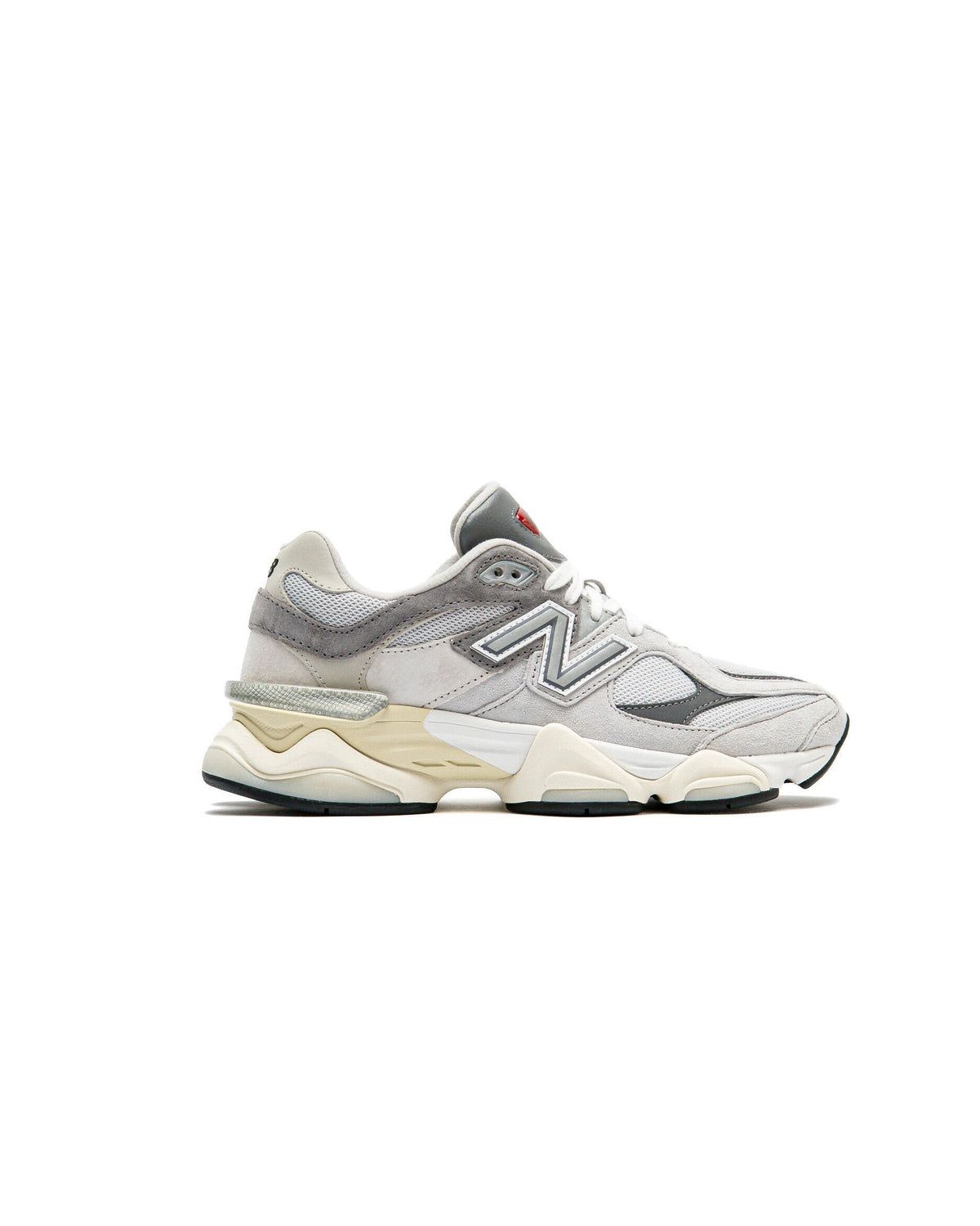 Exclusive New Balance 9060 — 4 — Front View