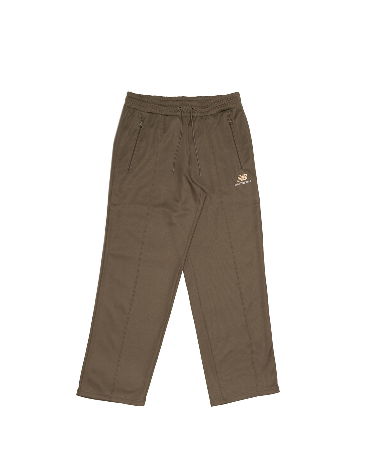 Exclusive New Balance Uni-ssentials Track Pant — 2XS — Front View
