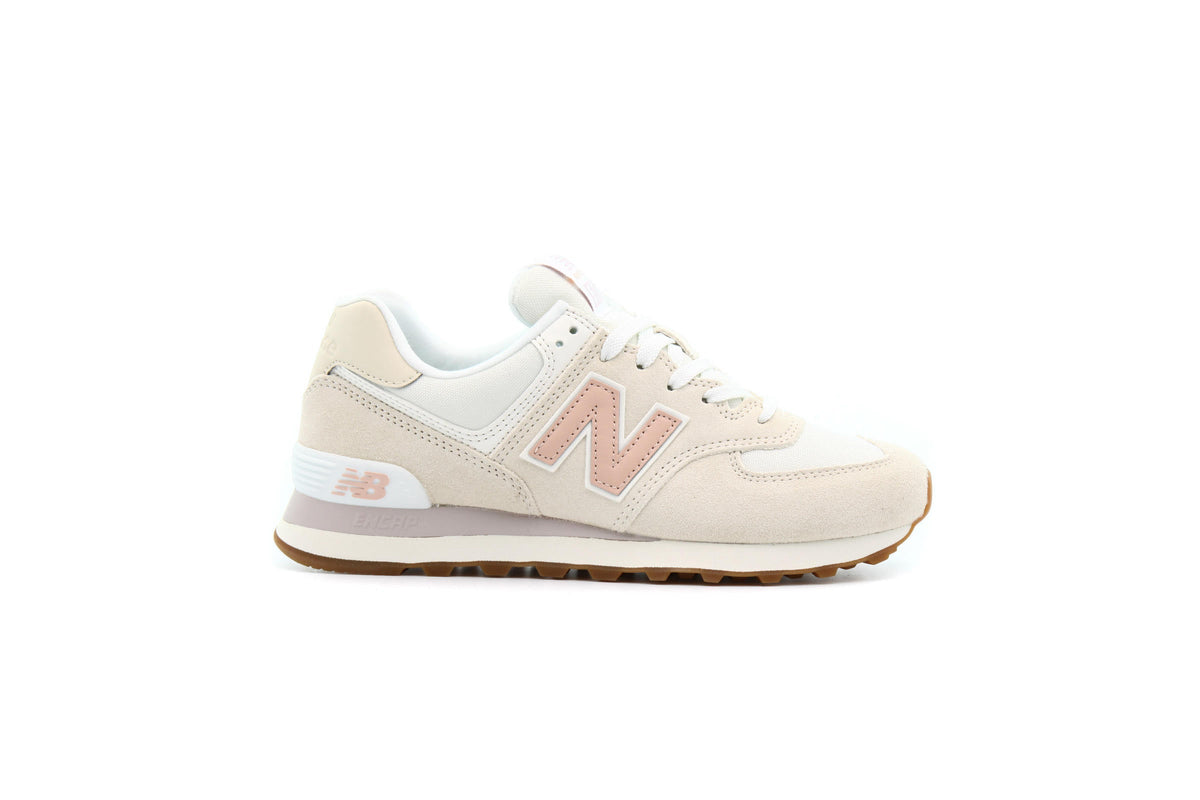 Exclusive New Balance WL 574 NR2 — 3 — Front View