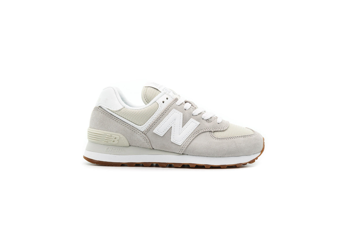 Exclusive New Balance WL 574 PC2 — 3 — Front View