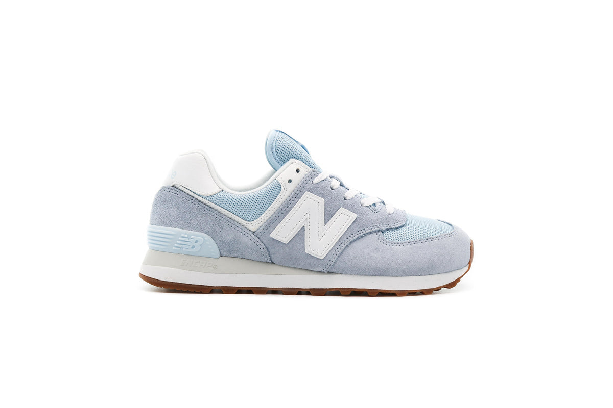 Exclusive New Balance WL 574 PE2 — 3 — Front View