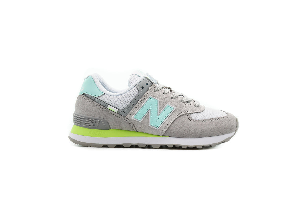Exclusive New Balance WL 574 SS2 — 3 — Front View