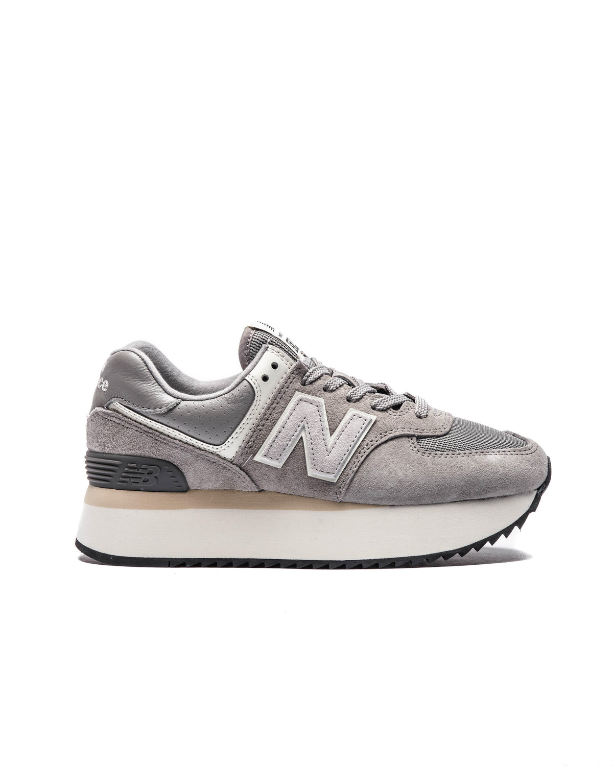 Exclusive New Balance WMNS WL 574 ZBA — 3 — Front View