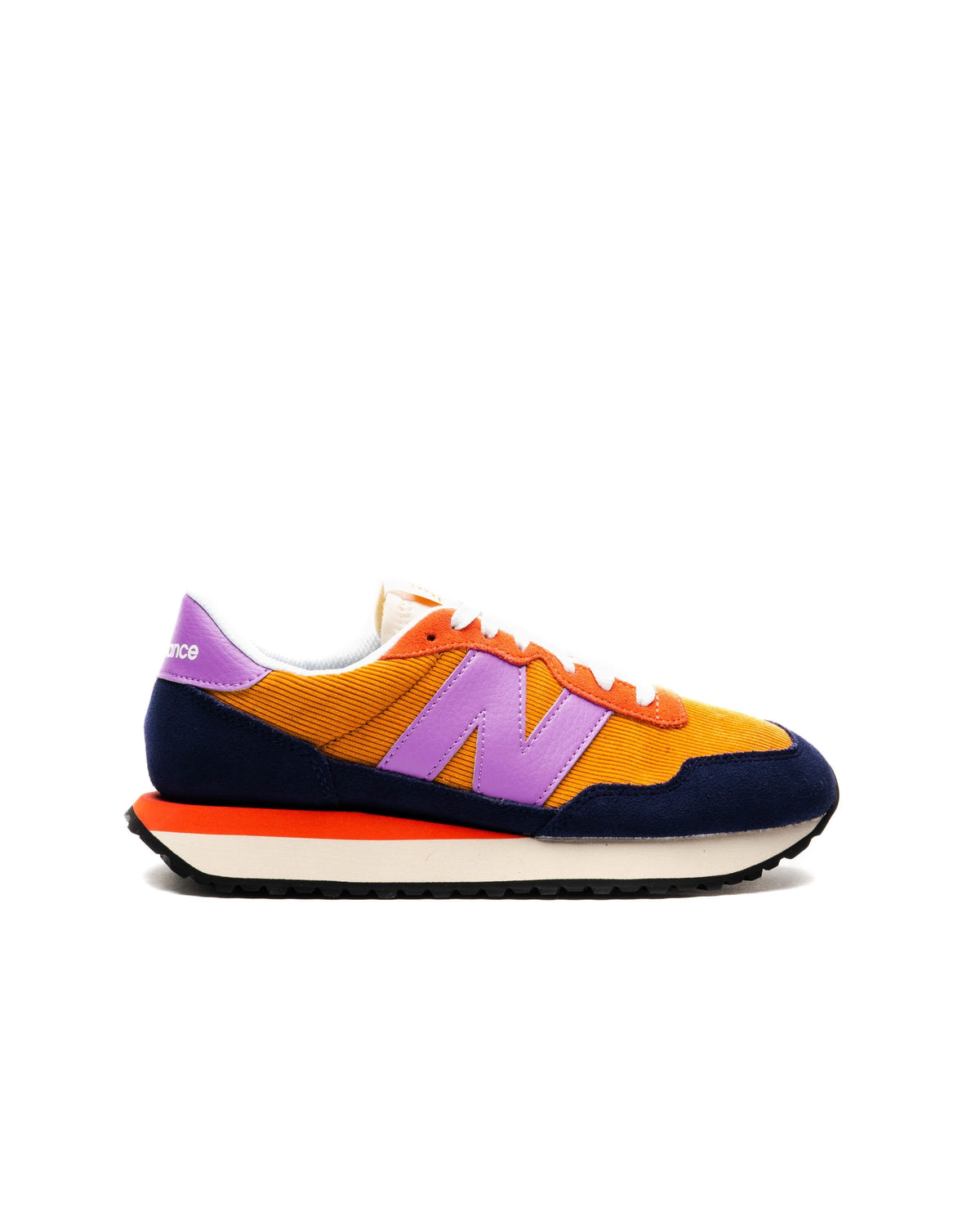 Exclusive New Balance WS 237 WT1 — 3 — Front View