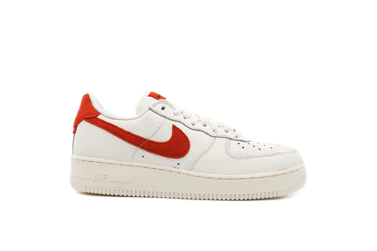 Exclusive Nike AIR FORCE 1 '07 CRAFT "SAIL" — 3.5 — Front View