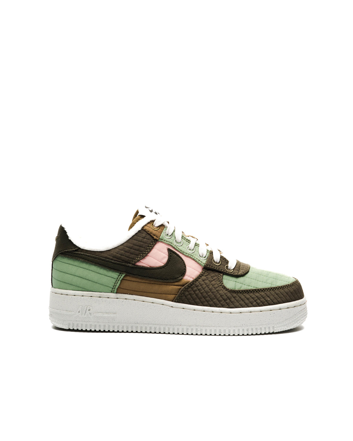 Exclusive Nike AIR FORCE 1 '07 LX NN — 3.5 — Front View