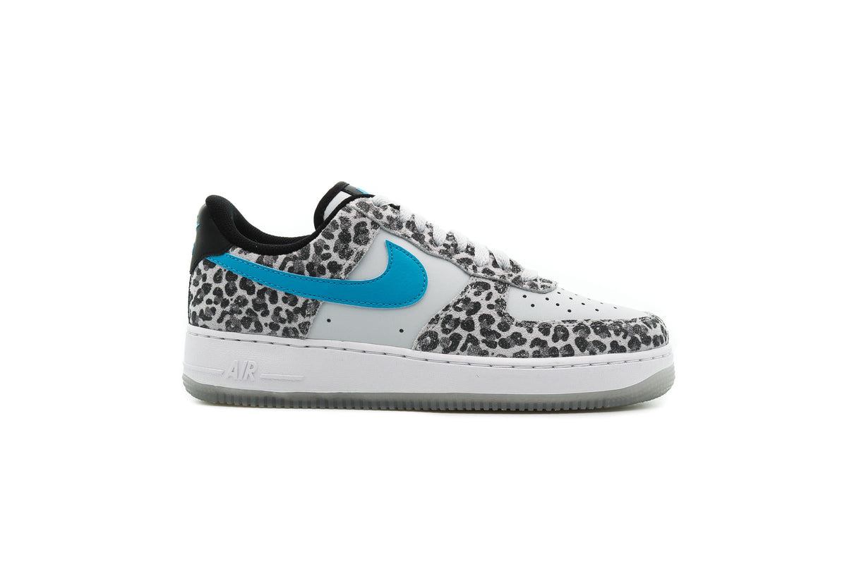 Exclusive Nike AIR FORCE 1 '07 PRM — 3.5 — Front View