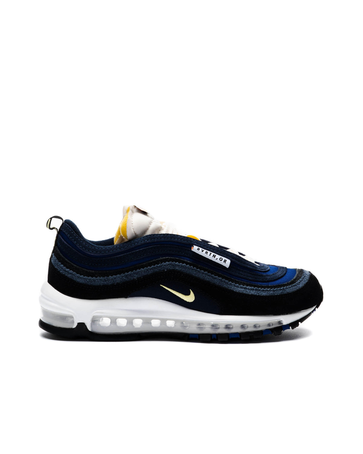 Exclusive Nike AIR MAX 97 SE "Running Club" — 3.5 — Front View