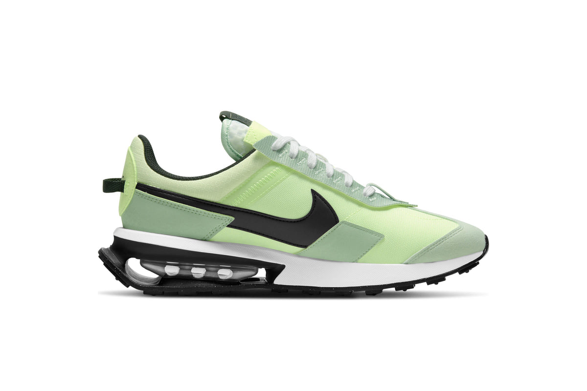 Exclusive Nike AIR MAX PRE-DAY "LIQUID LIME" — 3.5 — Front View