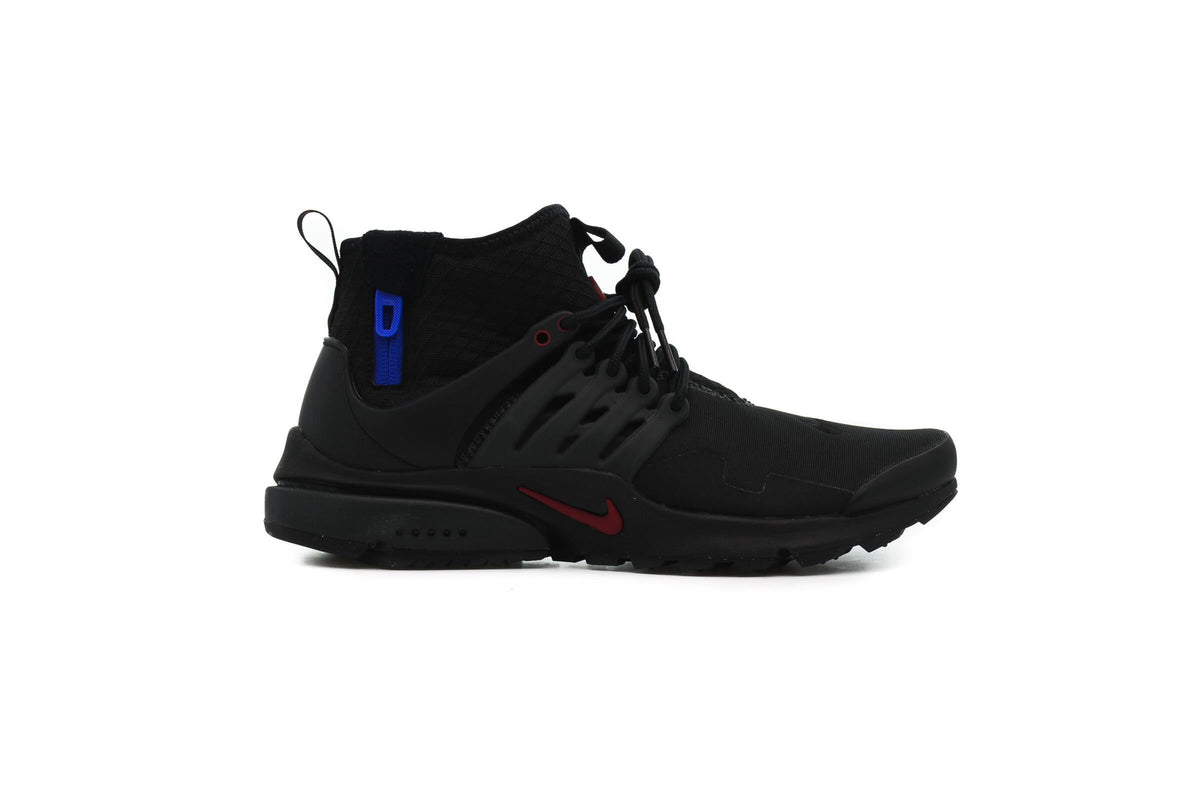 Exclusive Nike AIR PRESTO MID UTILITY — 3.5 — Front View