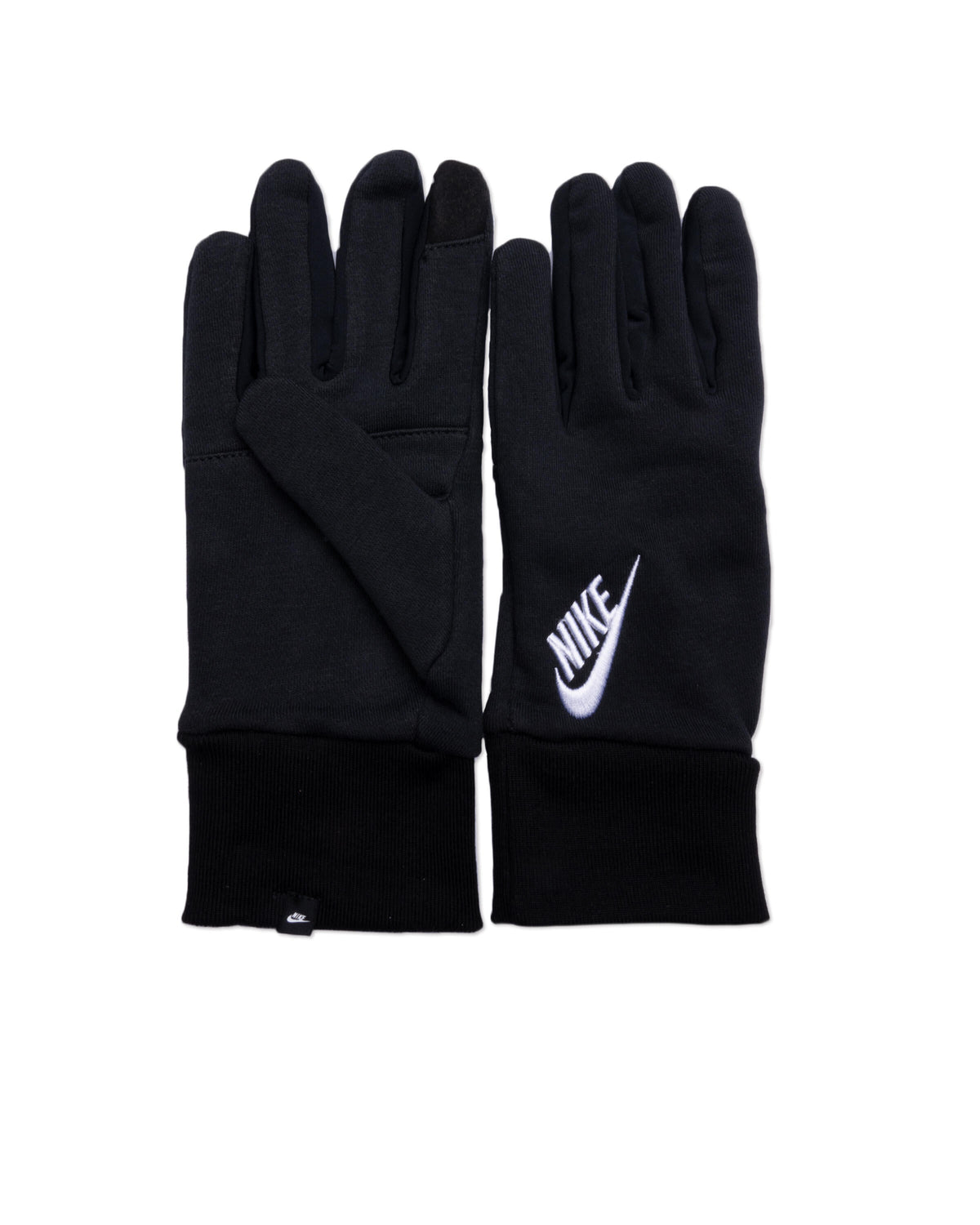 Exclusive Nike CLUB FLEECE GLOVES — 2XS — Front View