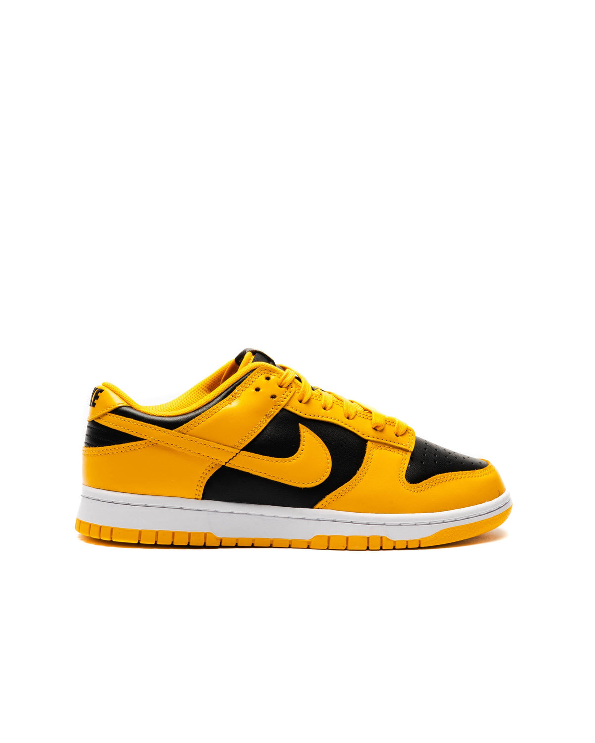 Exclusive Nike DUNK LOW RETRO — 3.5 — Front View