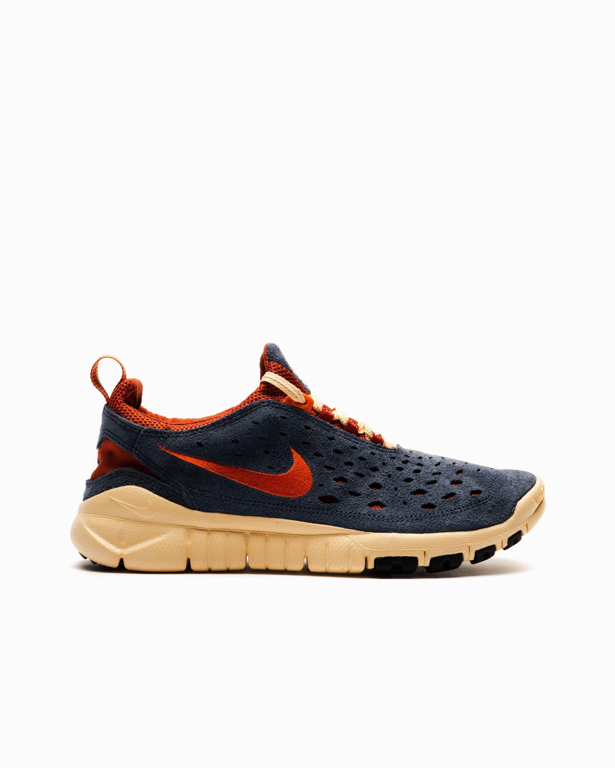 Exclusive Nike FREE RUN TRAIL — 3.5 — Front View