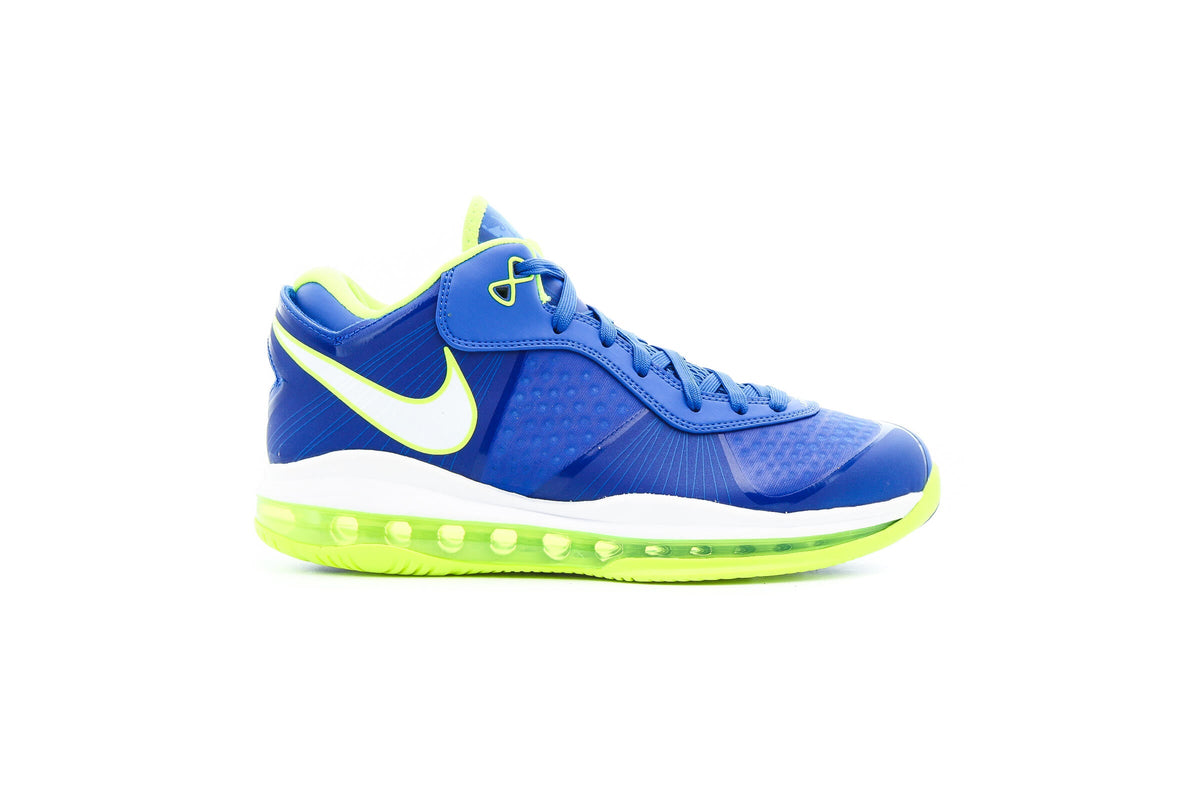 Exclusive Nike LEBRON 8 V/2 LOW — 3.5 — Front View