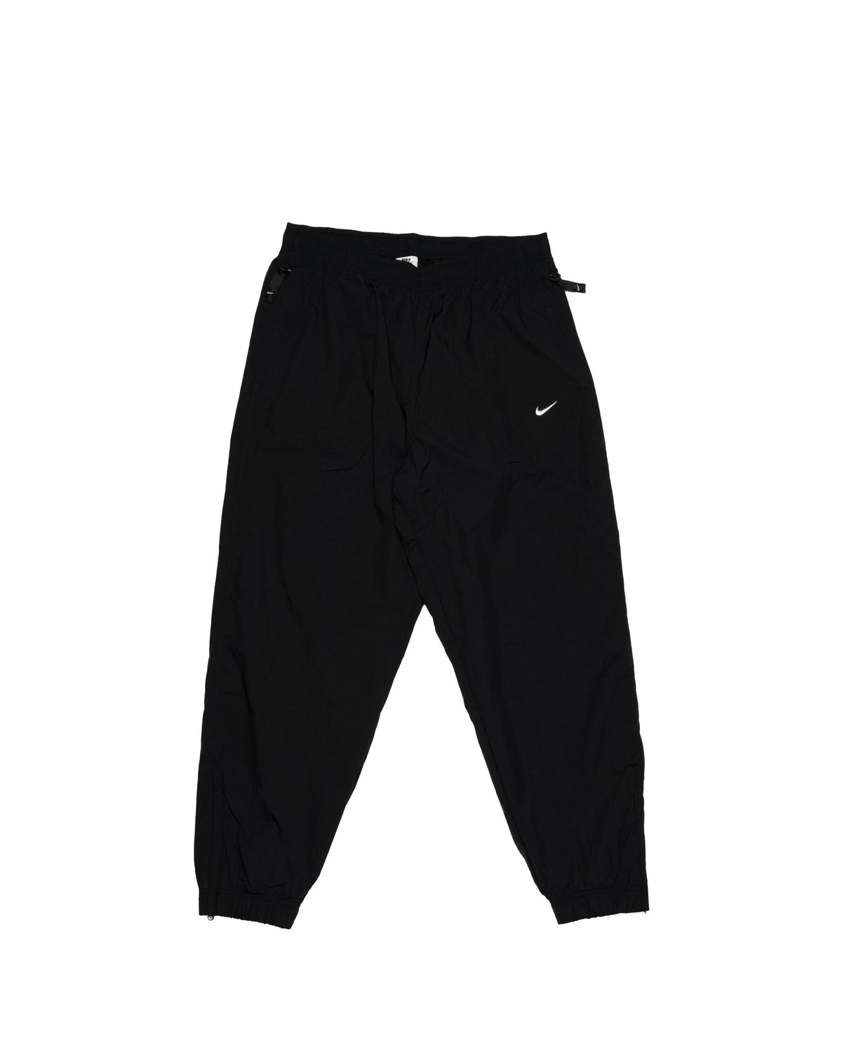 Exclusive Nike M NK SOLO SWSH WVN TRK PANT — 2XS — Front View