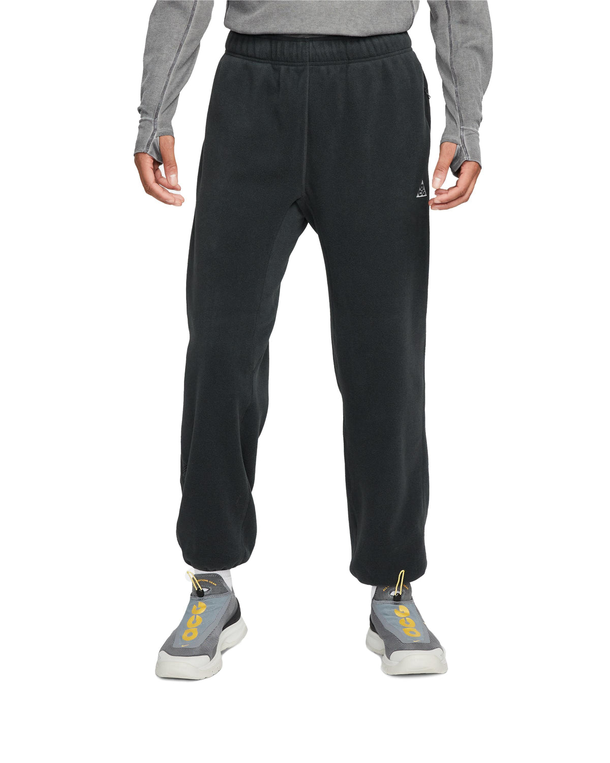 Exclusive Nike ACG Polartec Wolf Tree Pant — 2XS — Front View