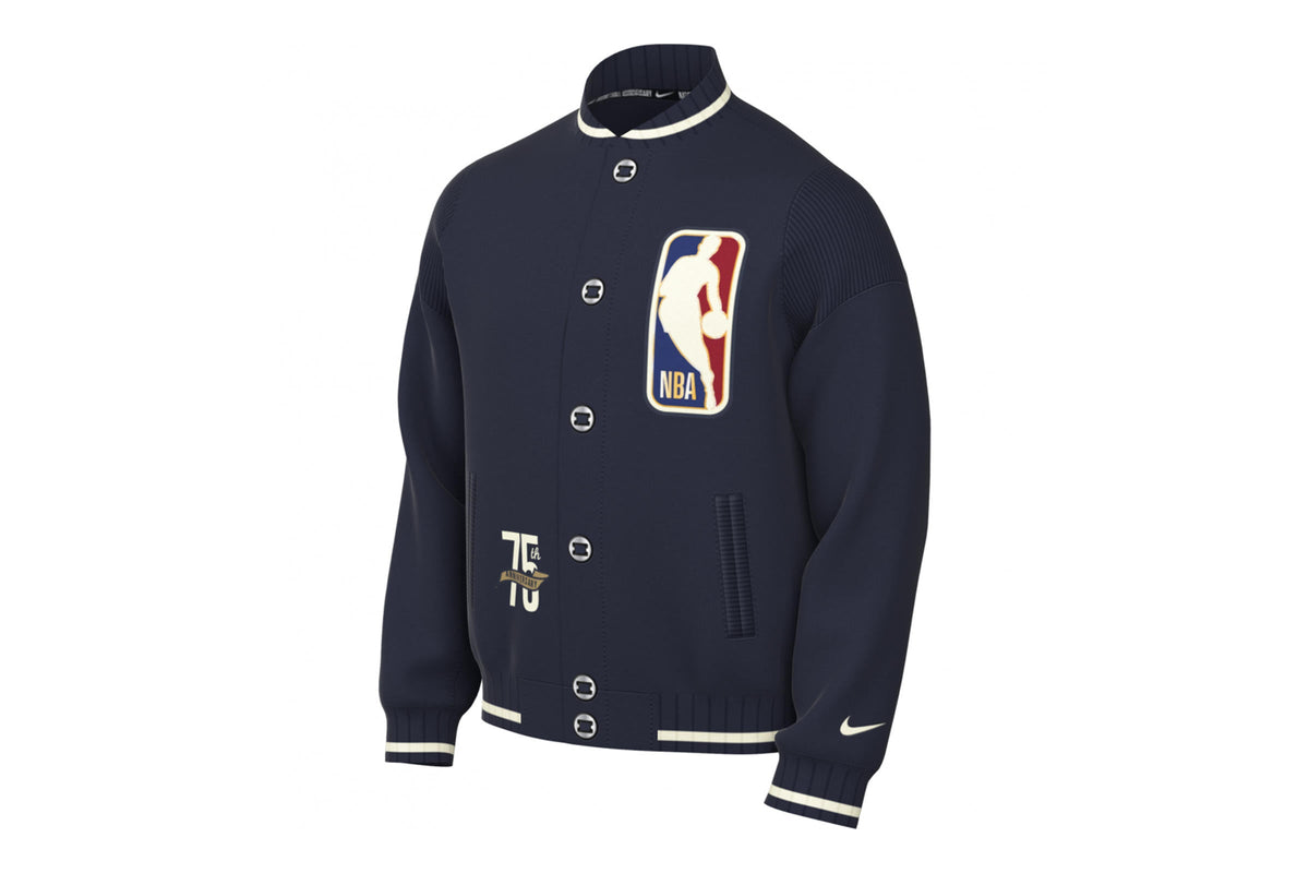 Exclusive Nike TEAM 31 COURTSIDE DESTROYER JACKET — 2XS — Front View