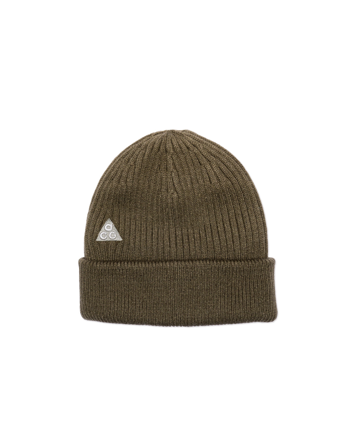 Exclusive Nike ACG CUFFED BEANIE — One Size Fits All — Front View