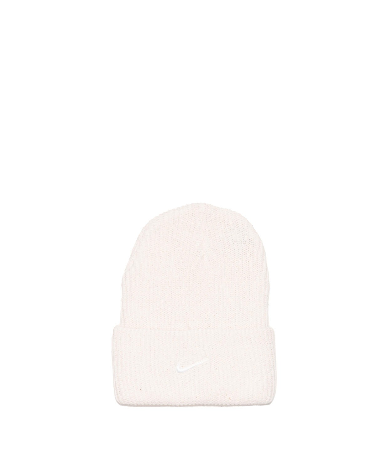 Exclusive Nike Utility Swoosh Beanie — One Size Fits All — Front View