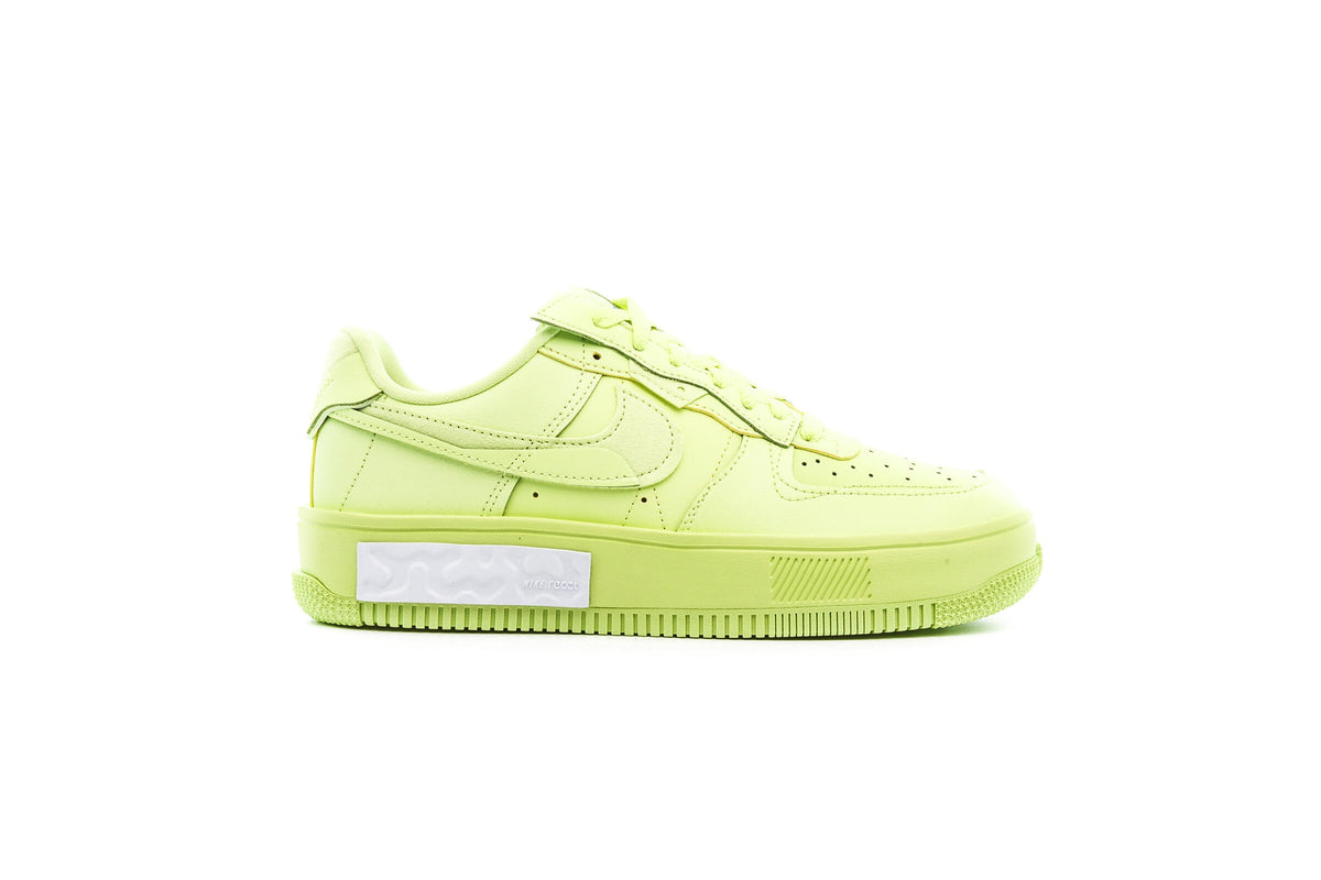 Exclusive Nike WMNS AIR FORCE 1 FONTANKA — 5 — Front View