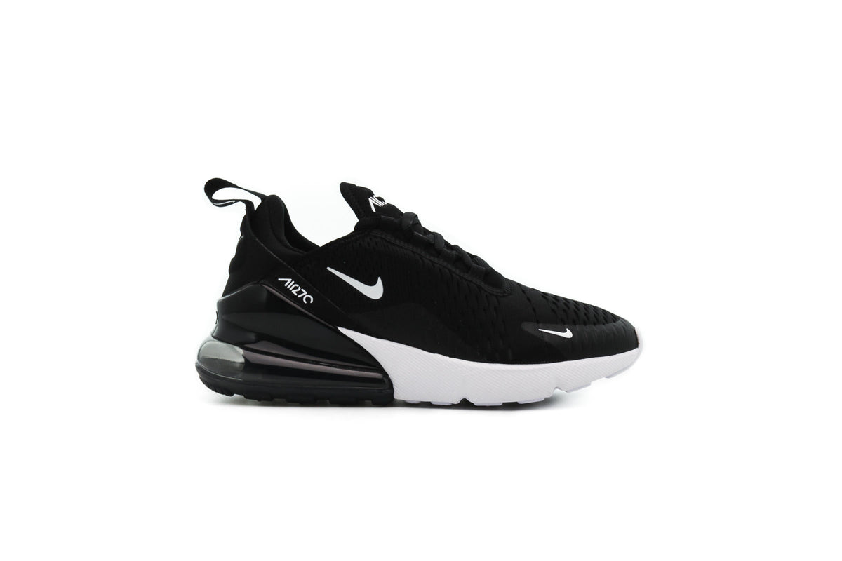 Exclusive Nike WMNS AIR MAX 270 "BLACK" — 5 — Front View