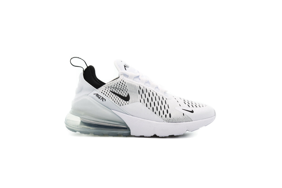 Exclusive Nike WMNS AIR MAX 270 "WHITE" — 5 — Front View
