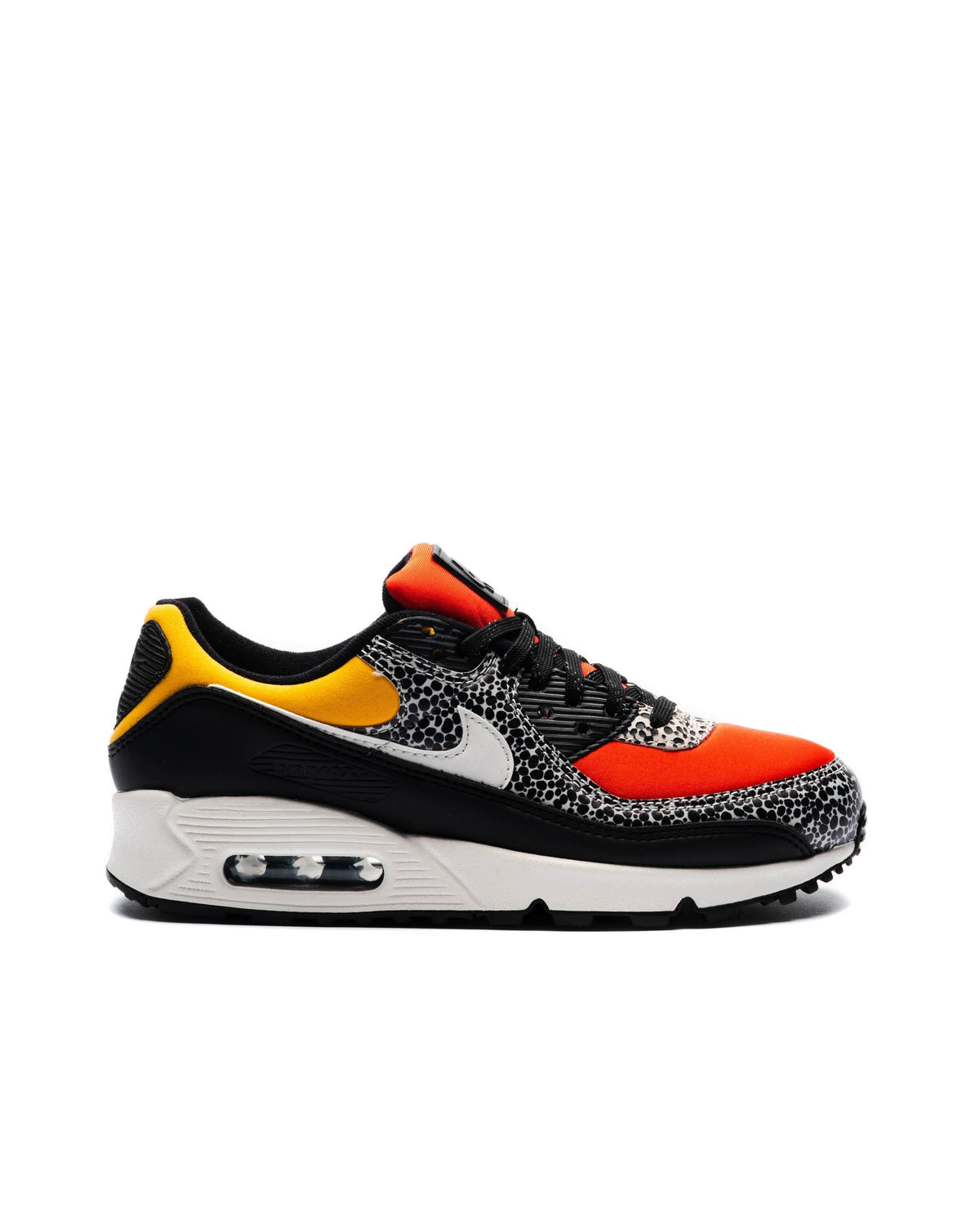 Exclusive Nike WMNS AIR MAX 90 SE "SAFARI" — 5 — Front View